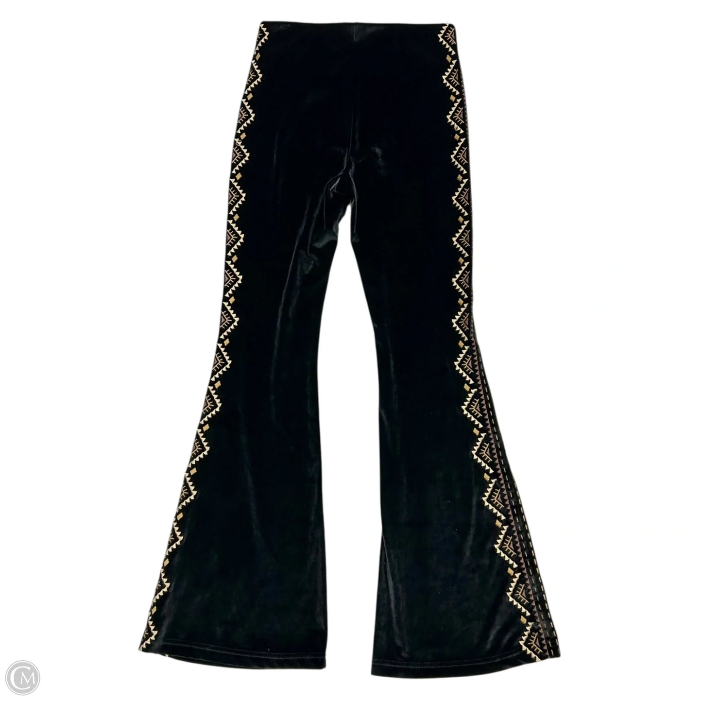 Pants Other By Driftwood In Black & Cream, Size: S