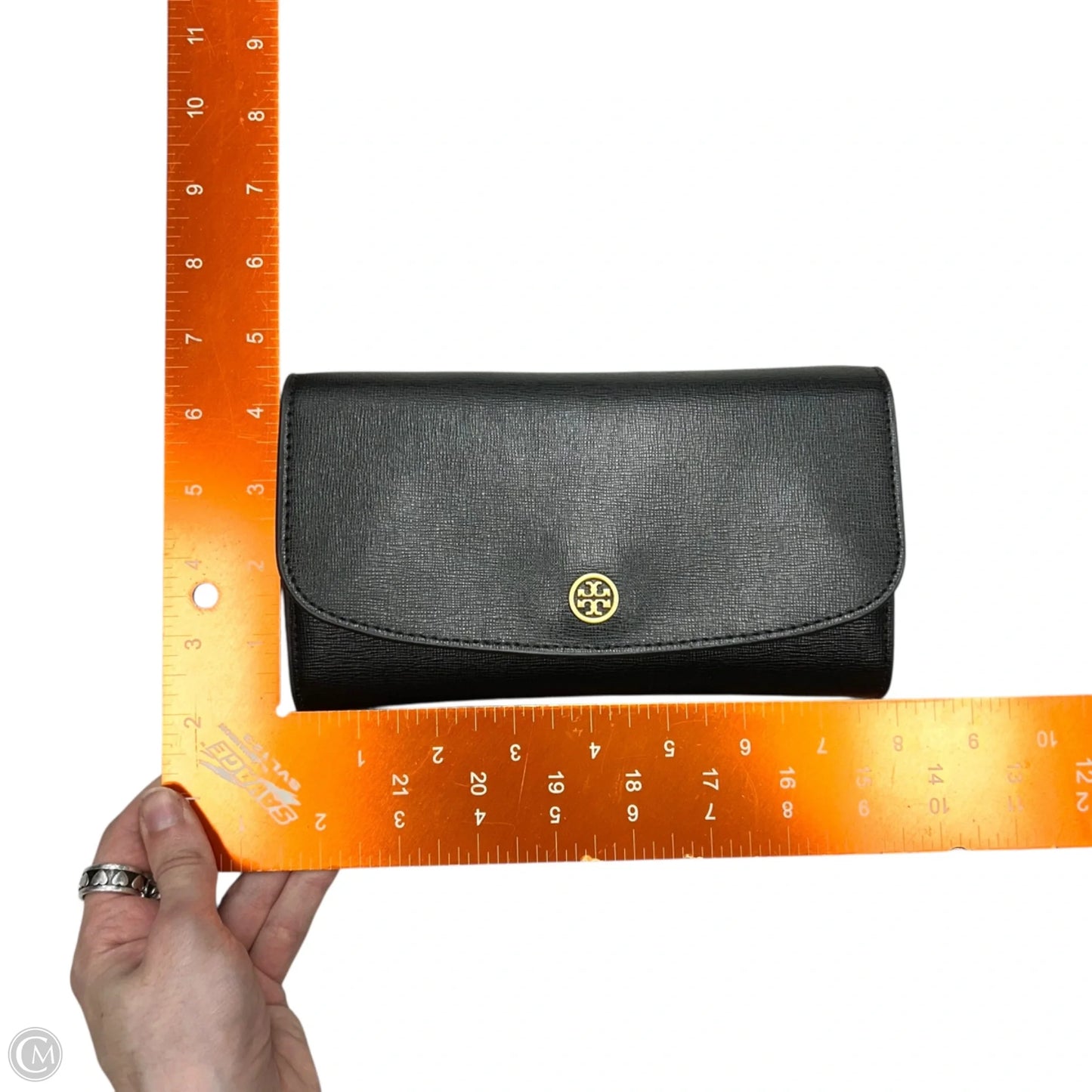 Wallet Designer By Tory Burch, Size: Large
