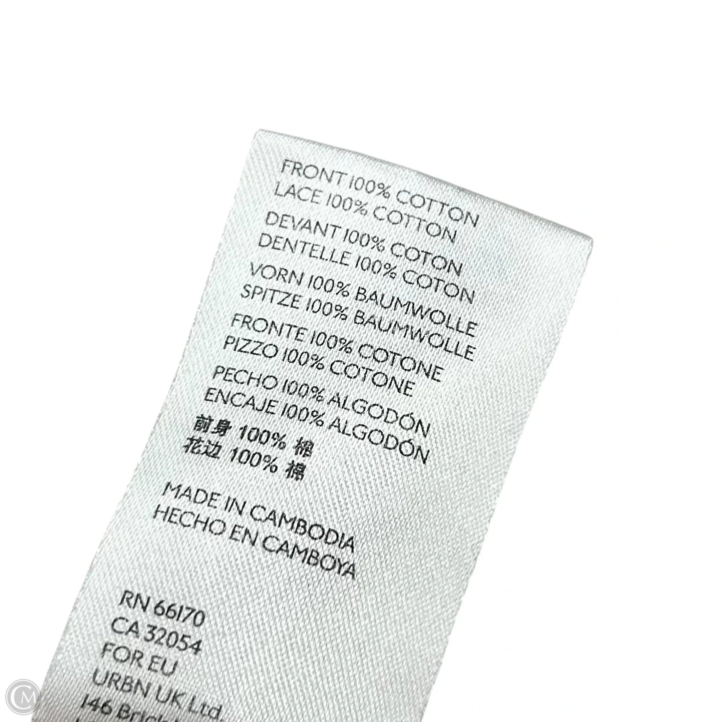 Top Long Sleeve By Pilcro In Orange, Size: L