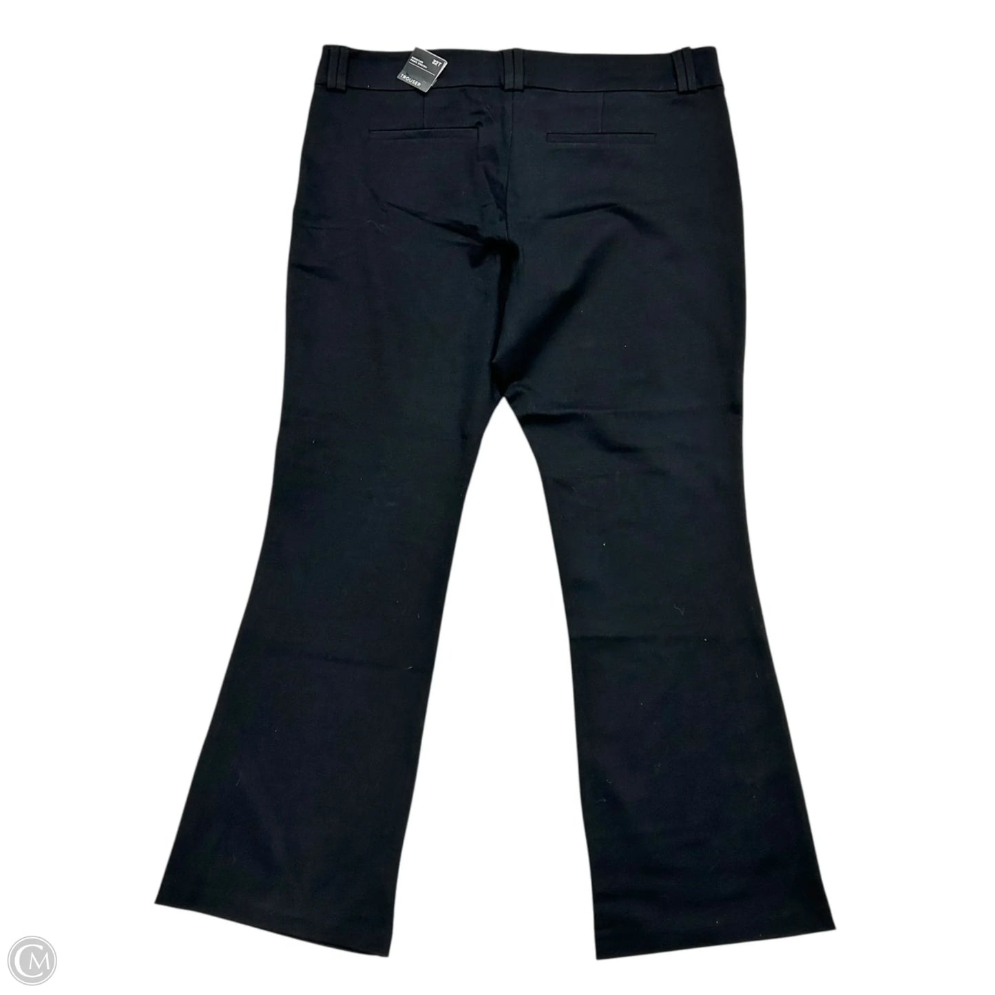 Pants Dress By Studio In Black, Size: 22t