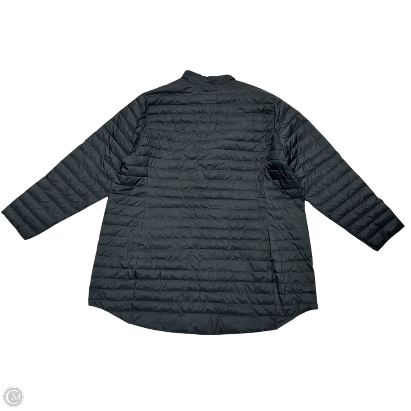 Jacket Puffer & Quilted By Old Navy In Black, Size: 3x
