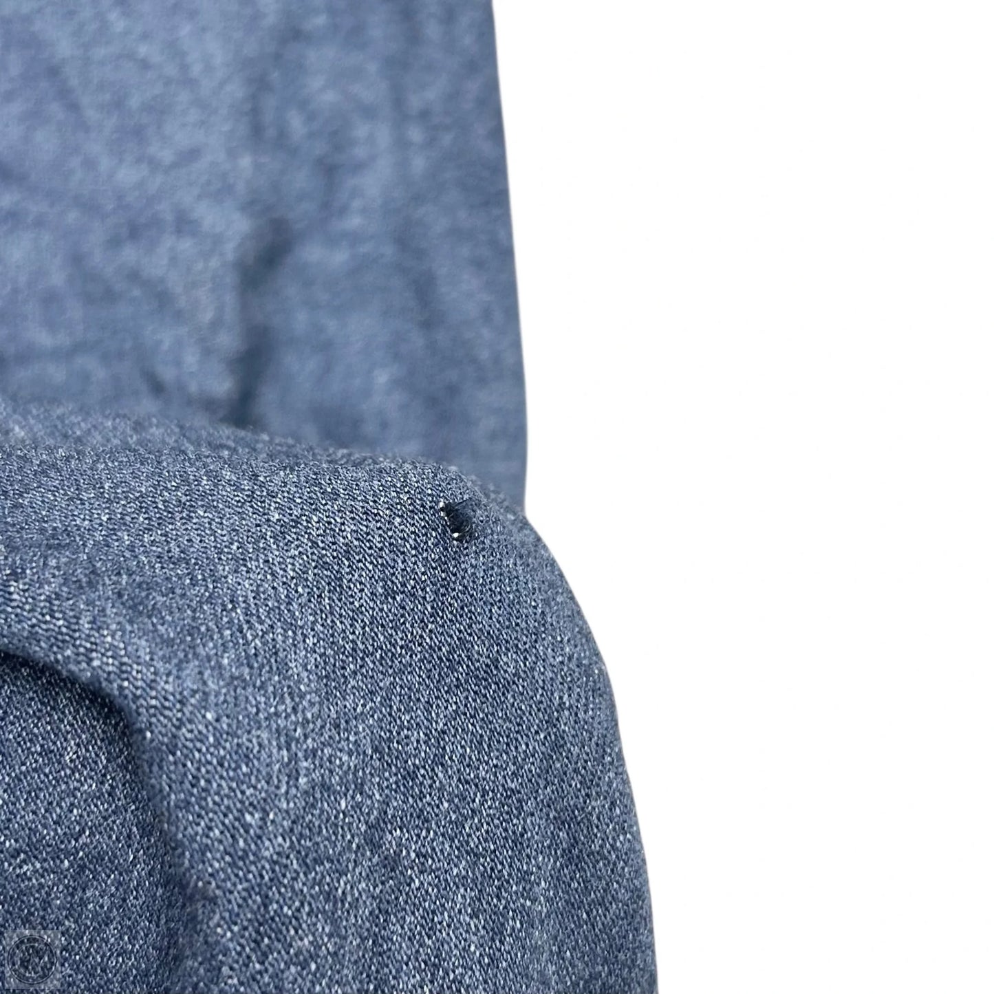 Jeans Wide Leg By Lane Bryant In Blue Denim, Size: 22L