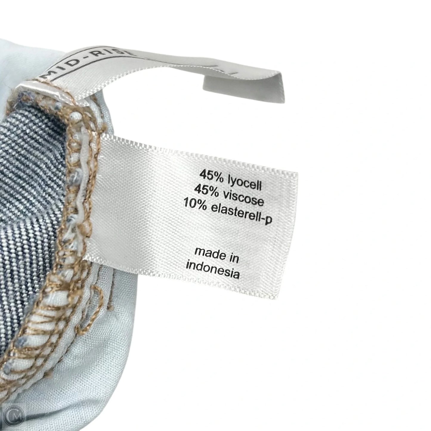 Jeans Wide Leg By Lane Bryant In Blue Denim, Size: 22L