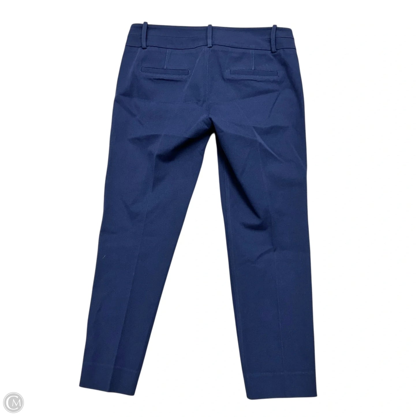 Pants Designer By Lilly Pulitzer In Navy, Size: 6