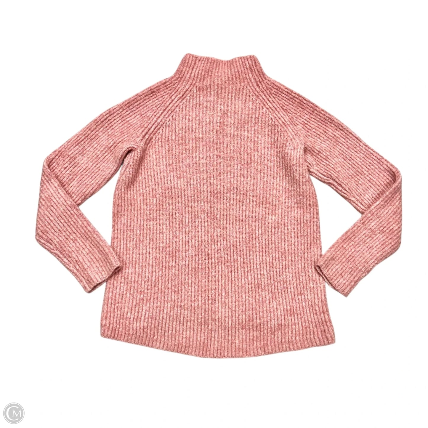Sweater By Madewell In Red, Size: S