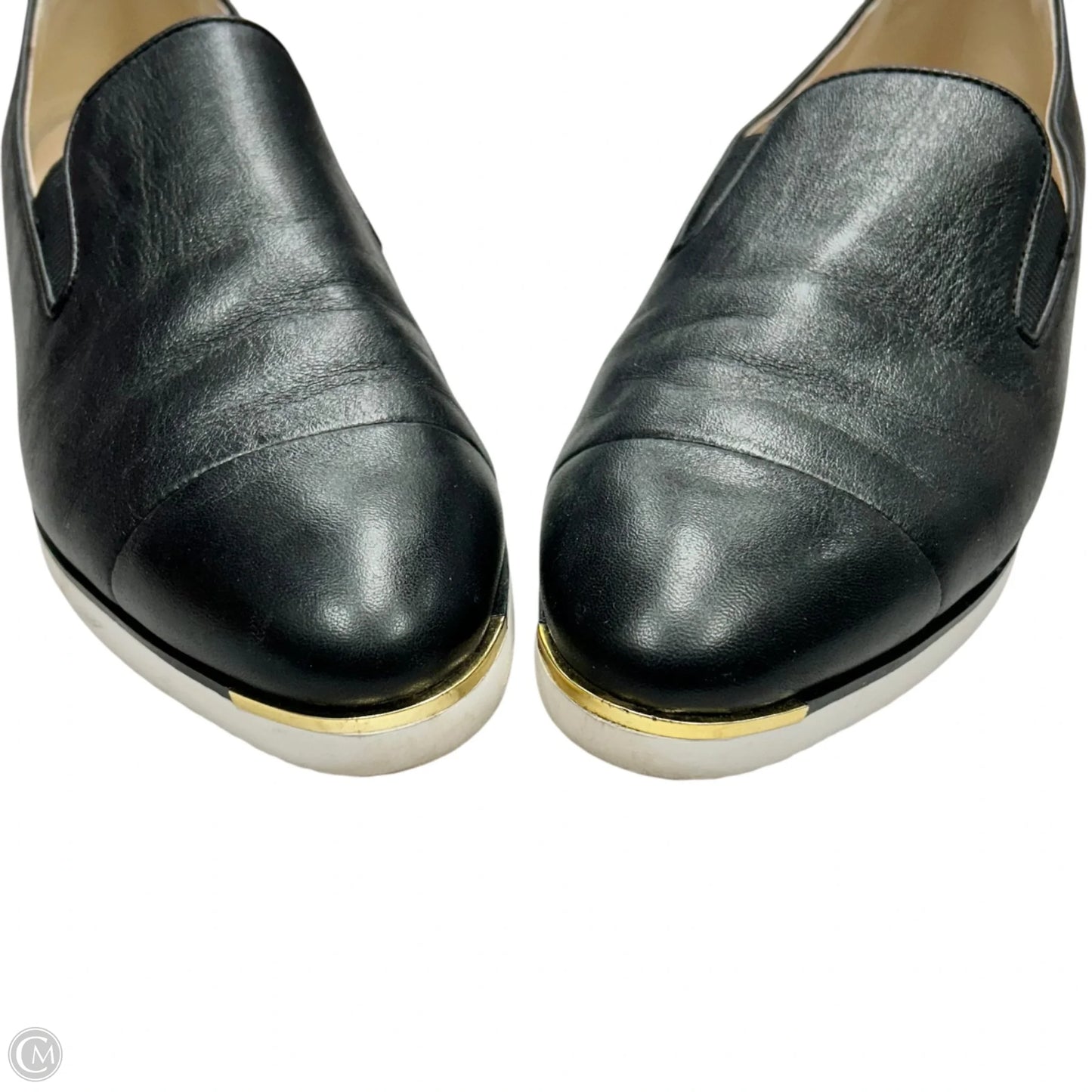 Shoes Flats By Cole-haan In Black, Size: 9