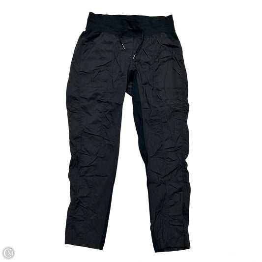 Athletic Pants By Lululemon In Black, Size: S
