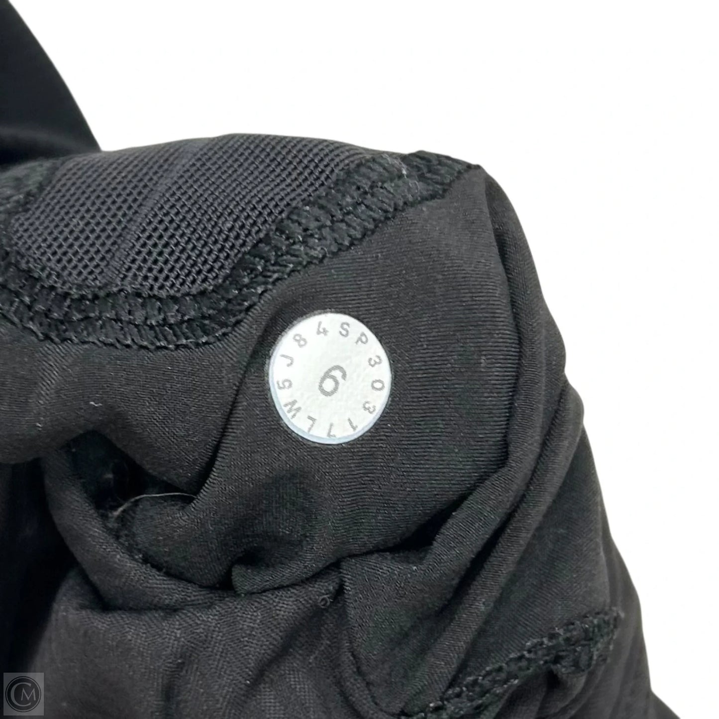 Athletic Pants By Lululemon In Black, Size: S