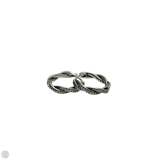 Earrings Sterling Silver By Pandora