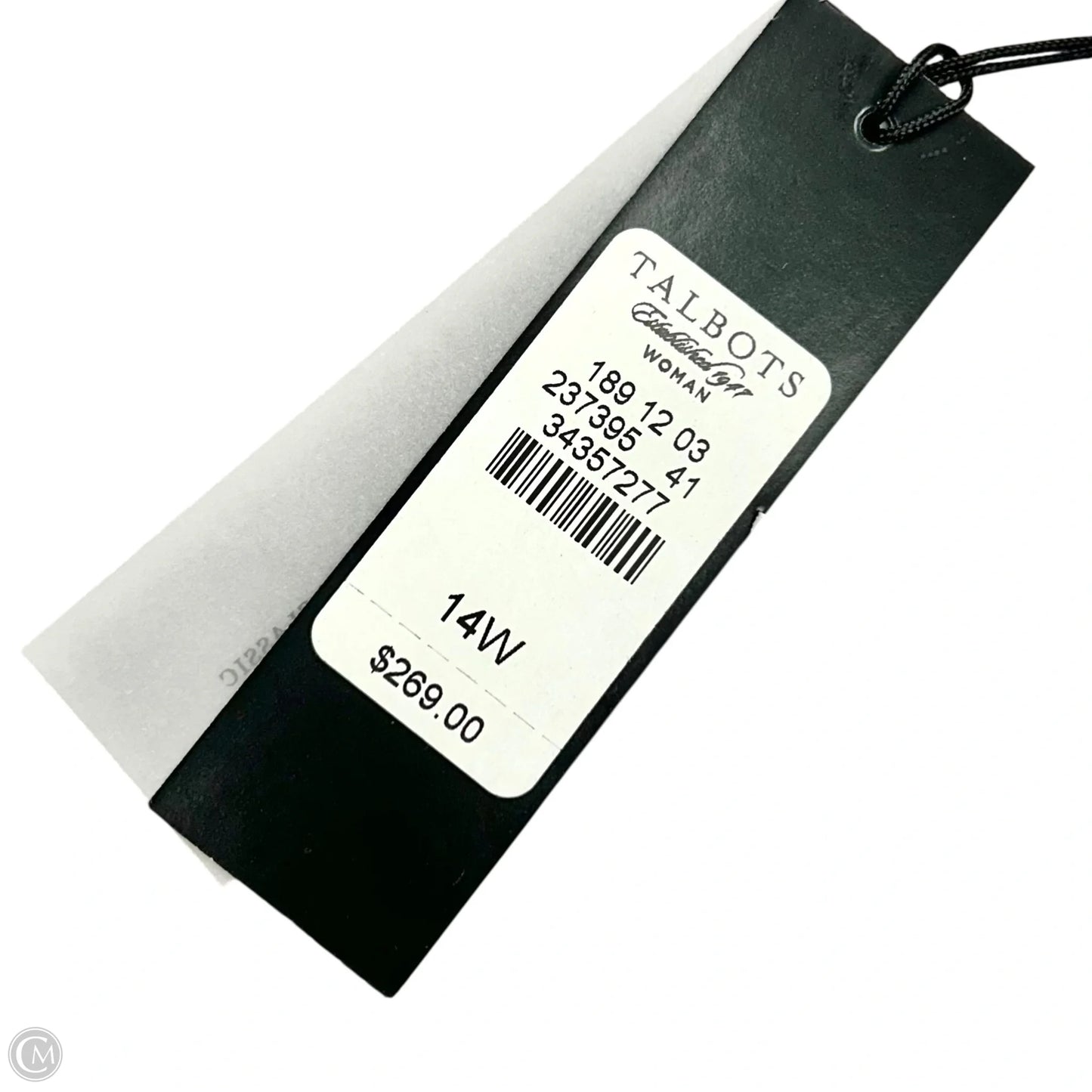 Jacket Fleece By Talbots In Purple, Size: Xl