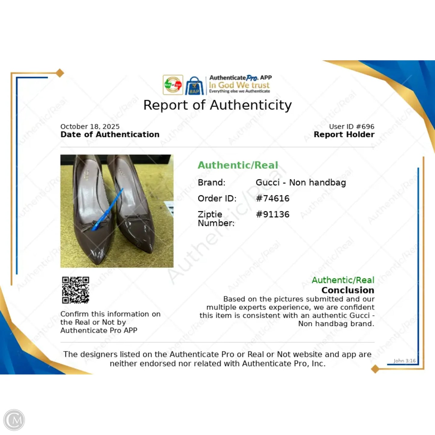 Shoes Luxury Designer By Gucci In Brown, Size: 7