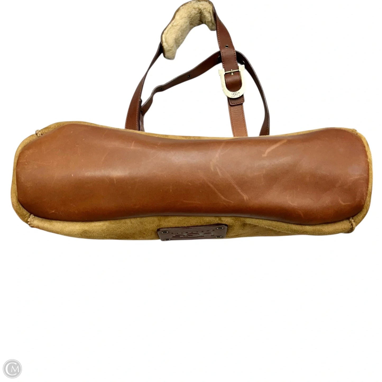 Handbag Designer By Ugg, Size: Medium