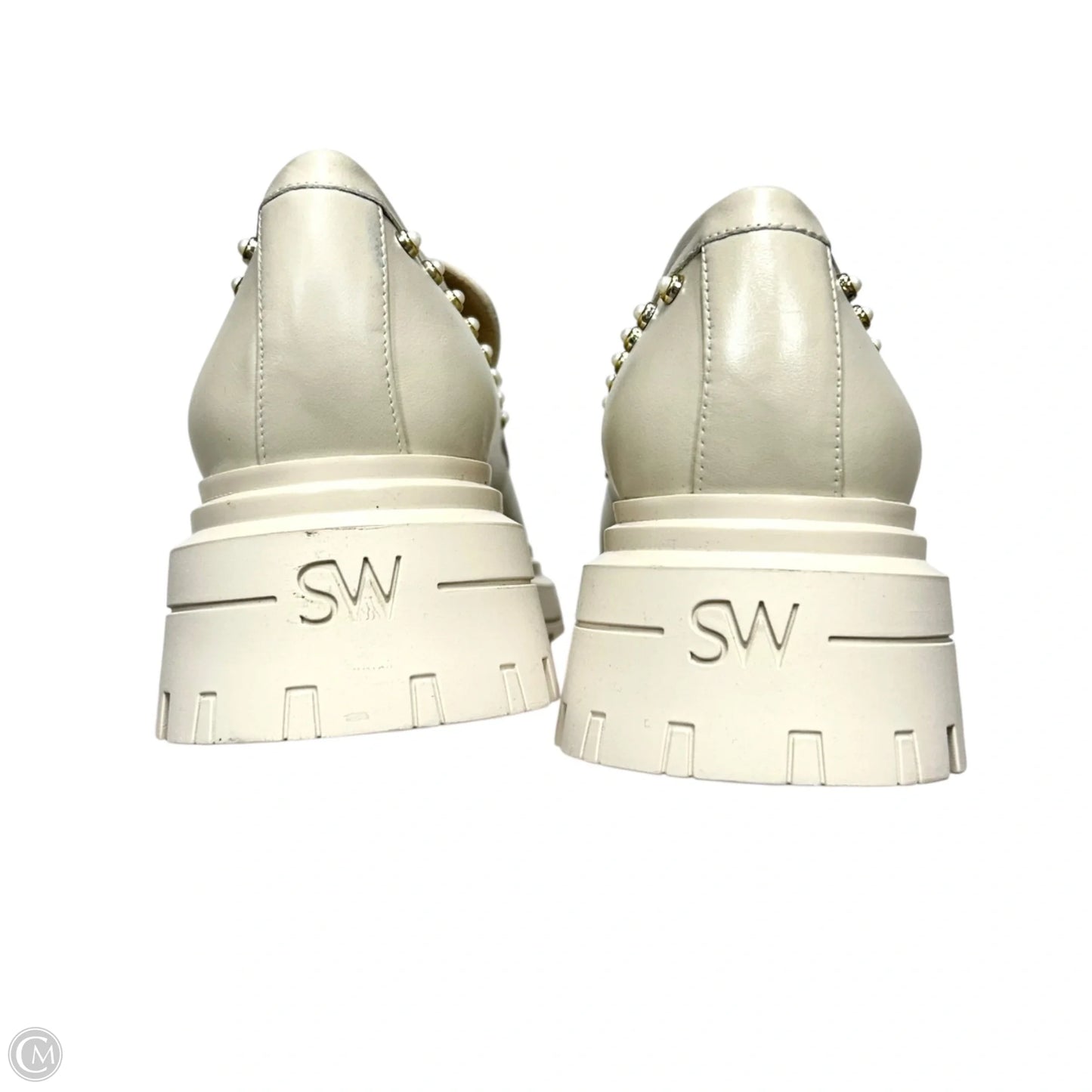 Shoes Designer By Stuart Weitzman In Tahoe, Size: 9