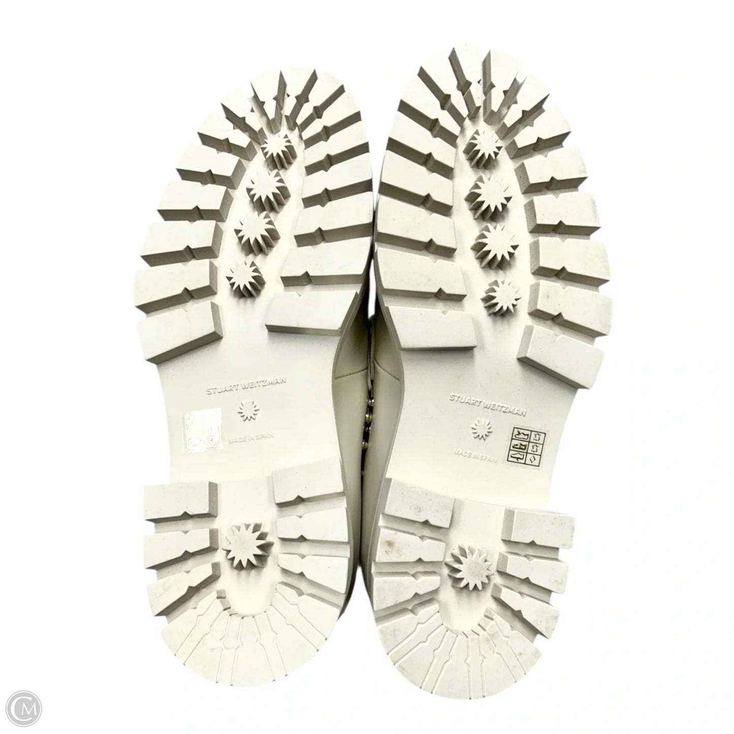 Shoes Designer By Stuart Weitzman In Tahoe, Size: 9