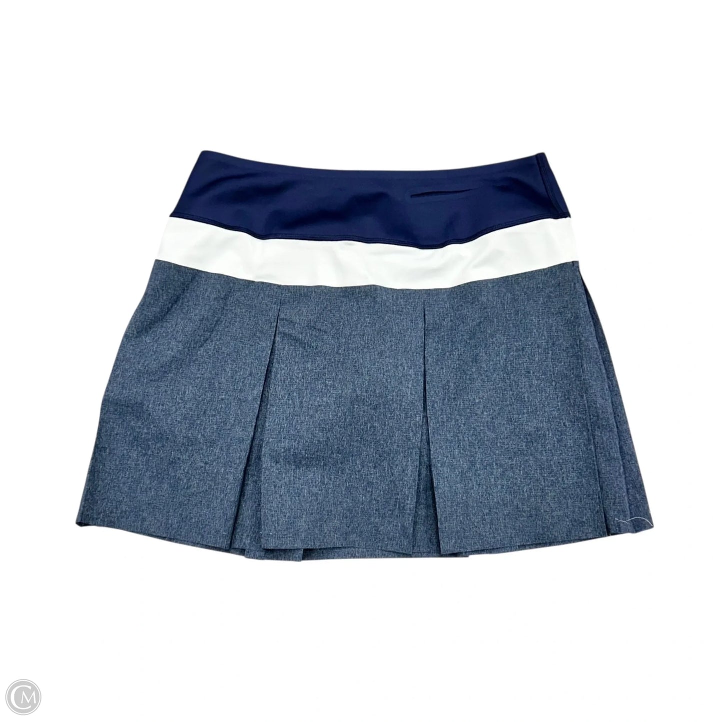 Athletic Skort By Puma In Navy, Size: L