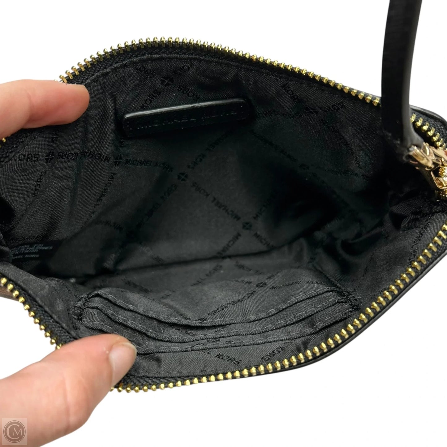 Wristlet Designer By Michael Kors, Size: Small