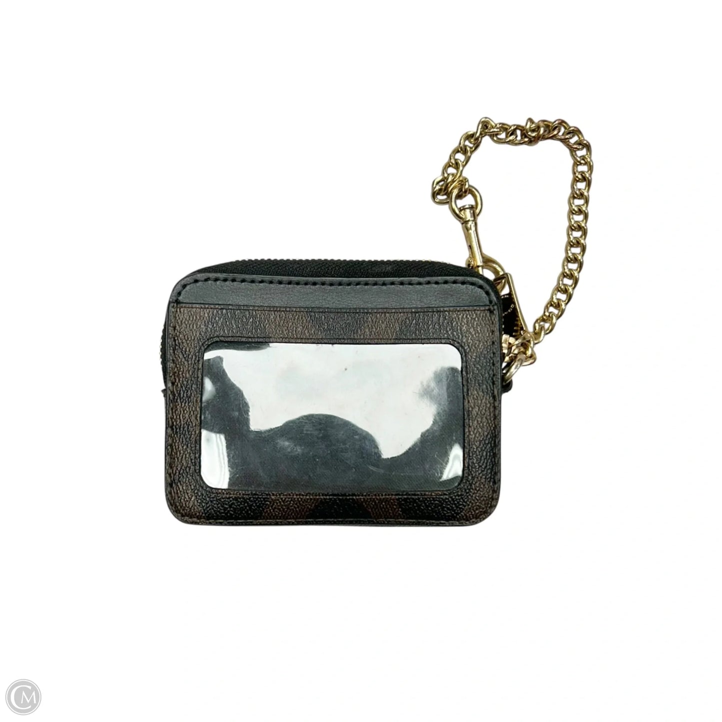 Wallet Designer By Coach, Size: Small