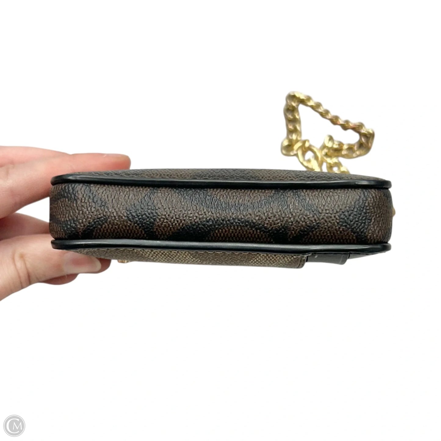 Wallet Designer By Coach, Size: Small