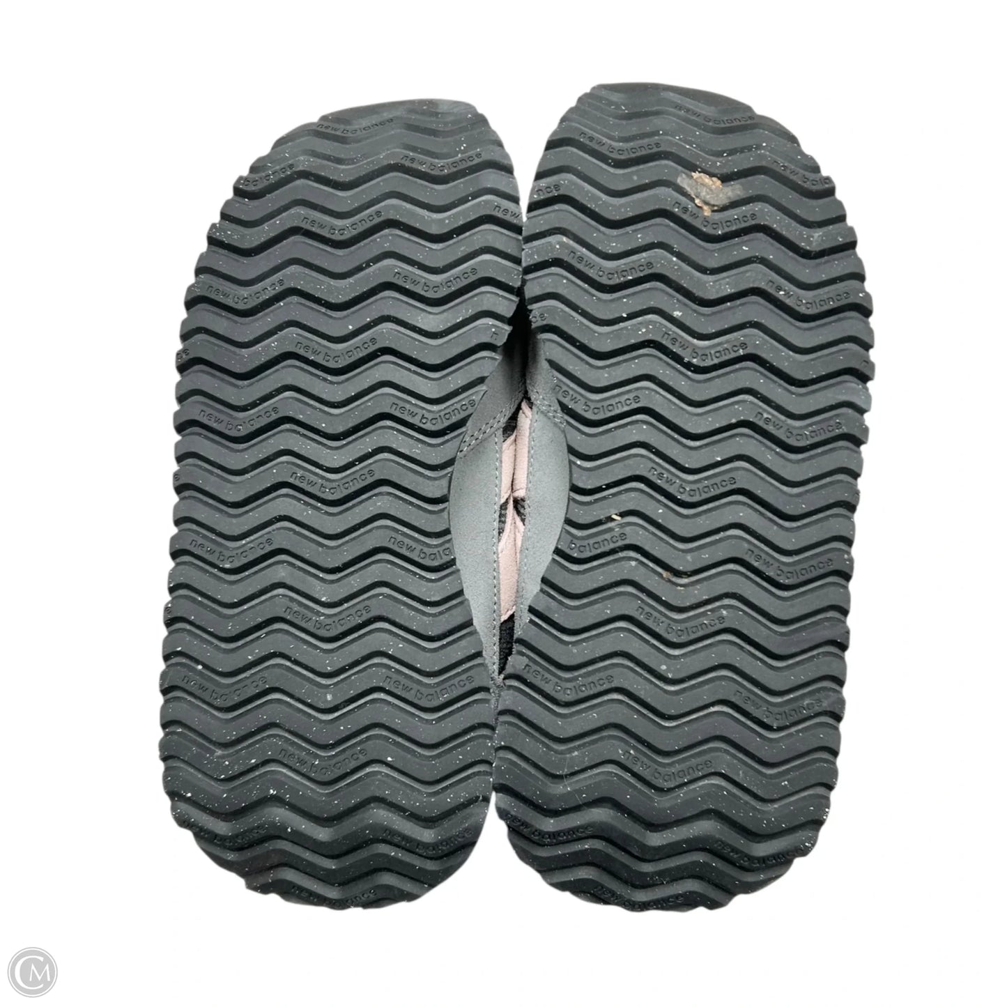 Shoes Athletic By New Balance In Grey & Pink, Size: 7