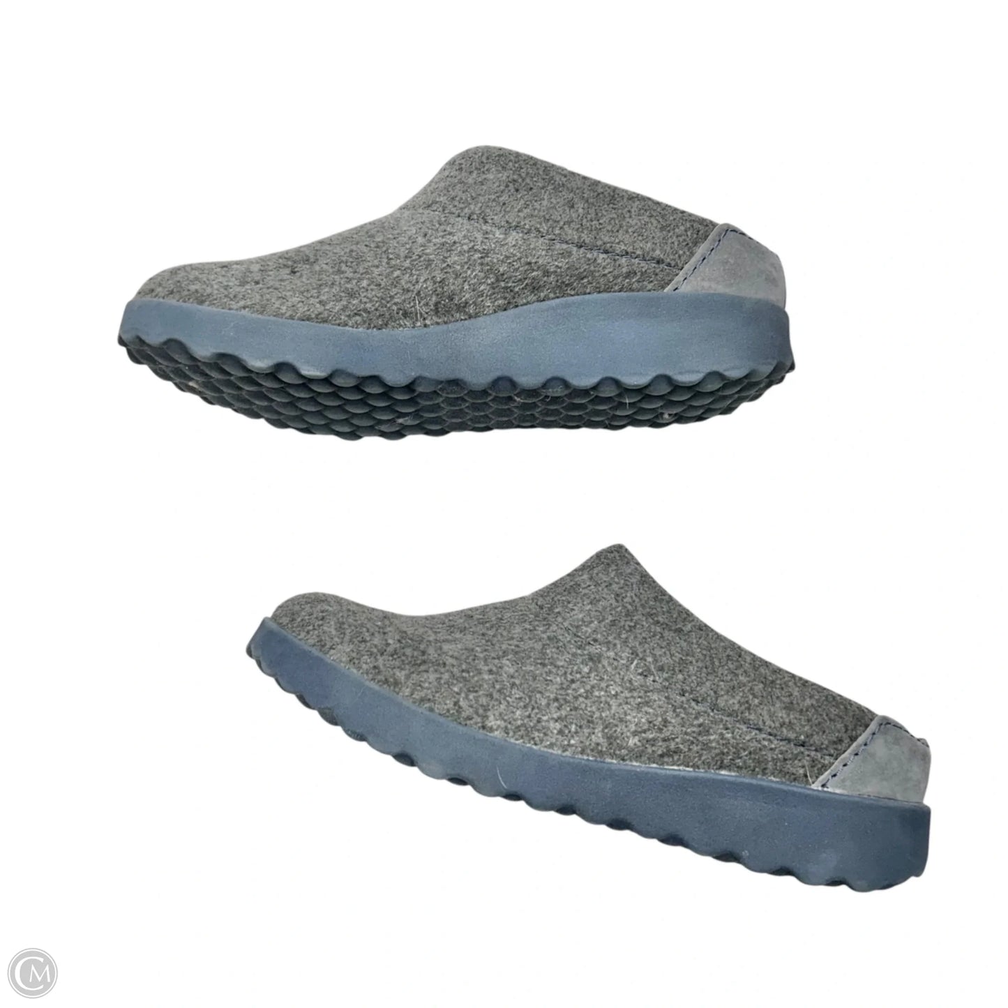 Shoes Heels Platform By Dansko In Grey, Size: 7.5