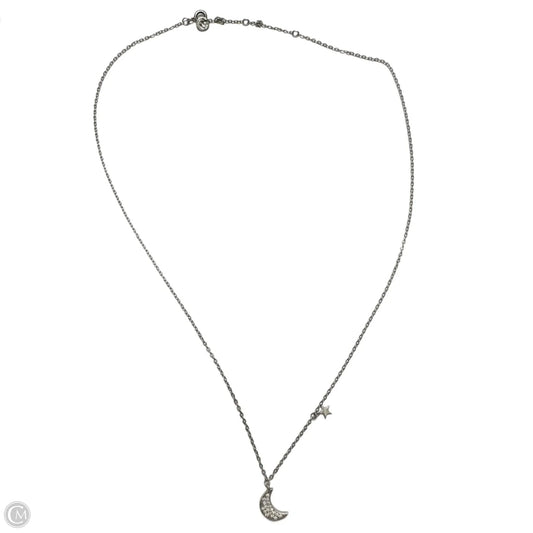 Necklace Sterling Silver