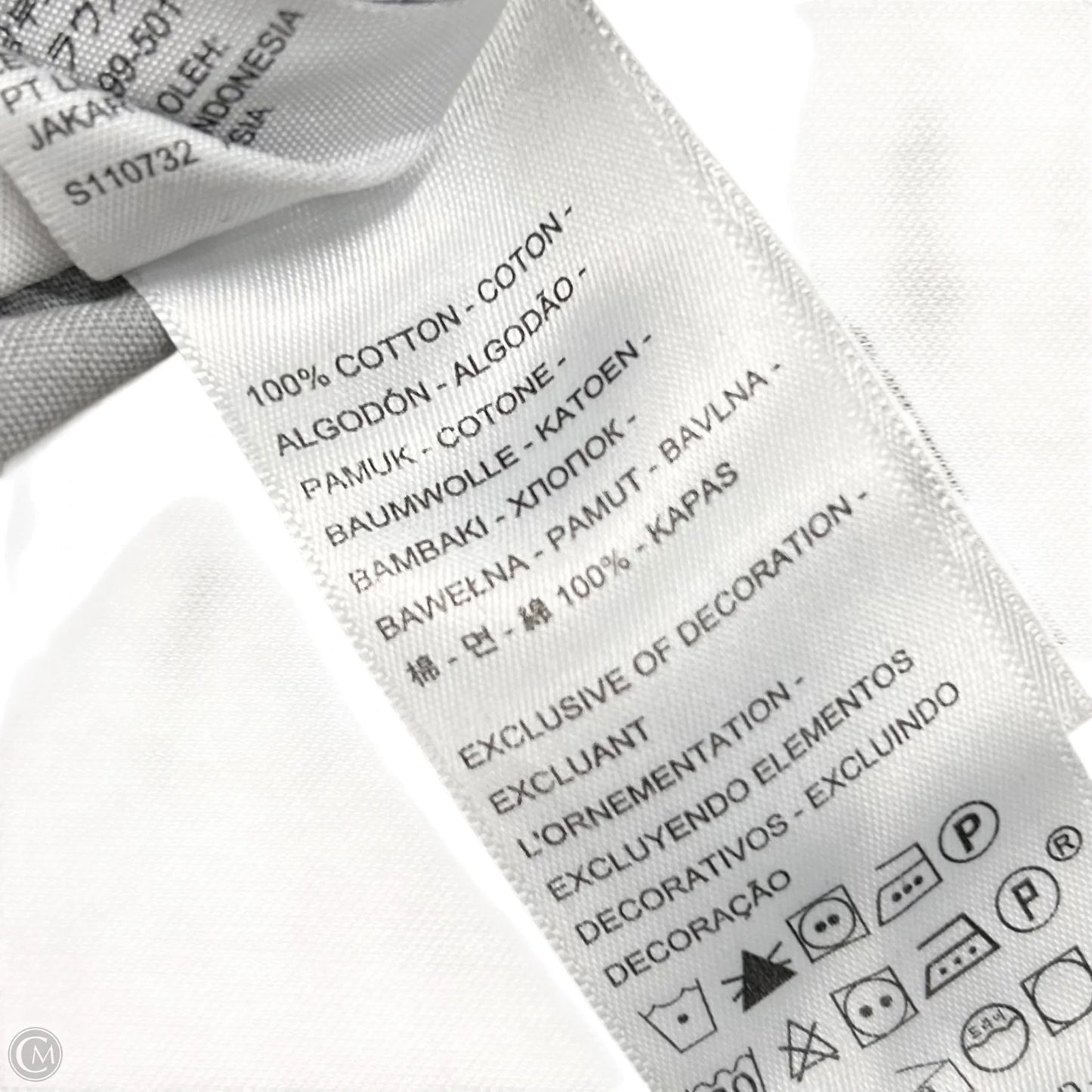 Jeans Straight By Levis In Black Denim, Size: 8