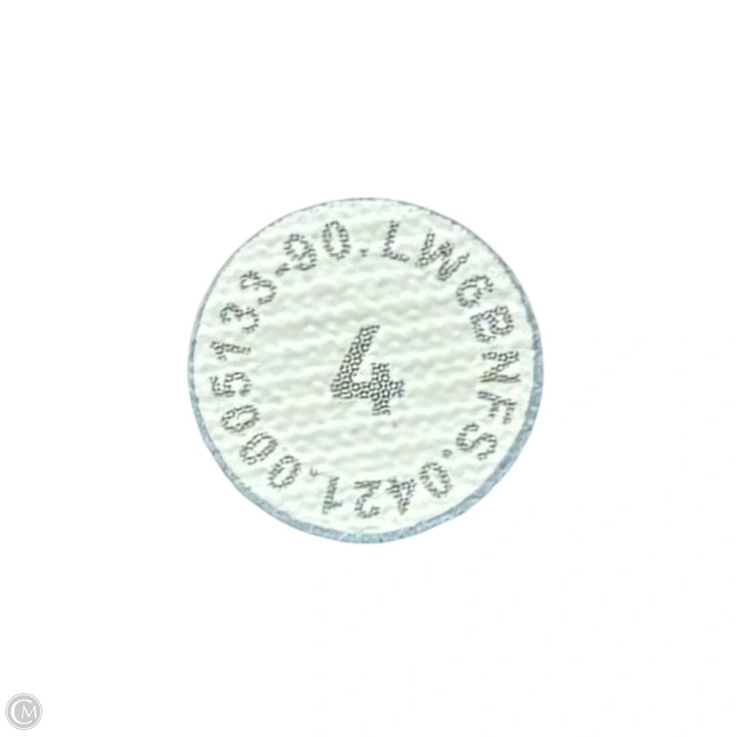 Athletic Leggings By Lululemon In Green, Size: S