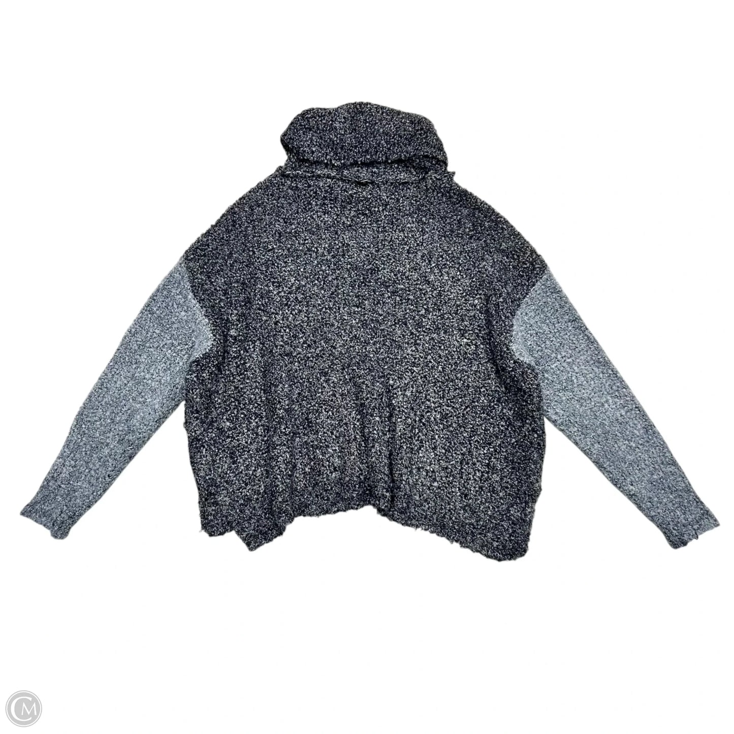 Sweater By Vintage Havana In Navy, Size: S