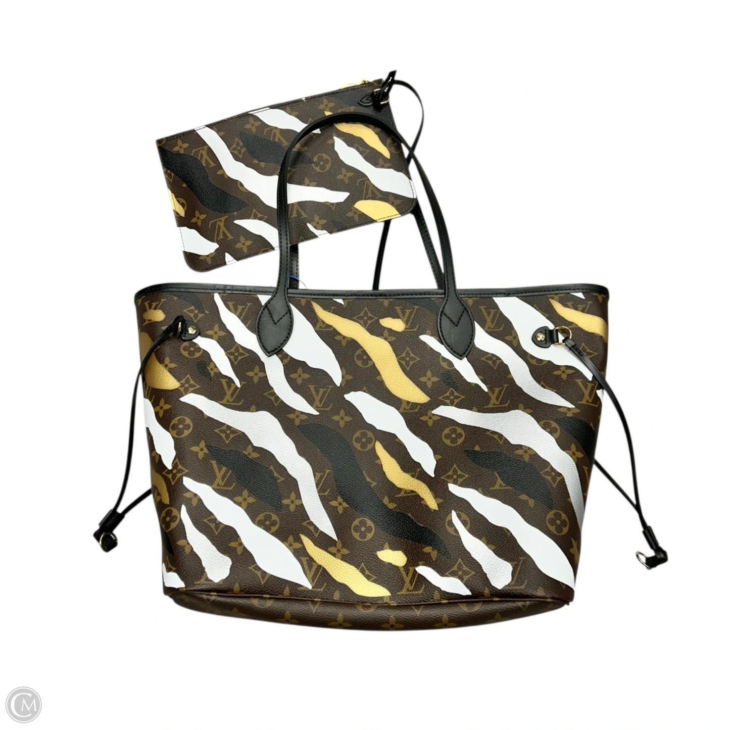 Tote Luxury Designer By Louis Vuitton, Size: Large