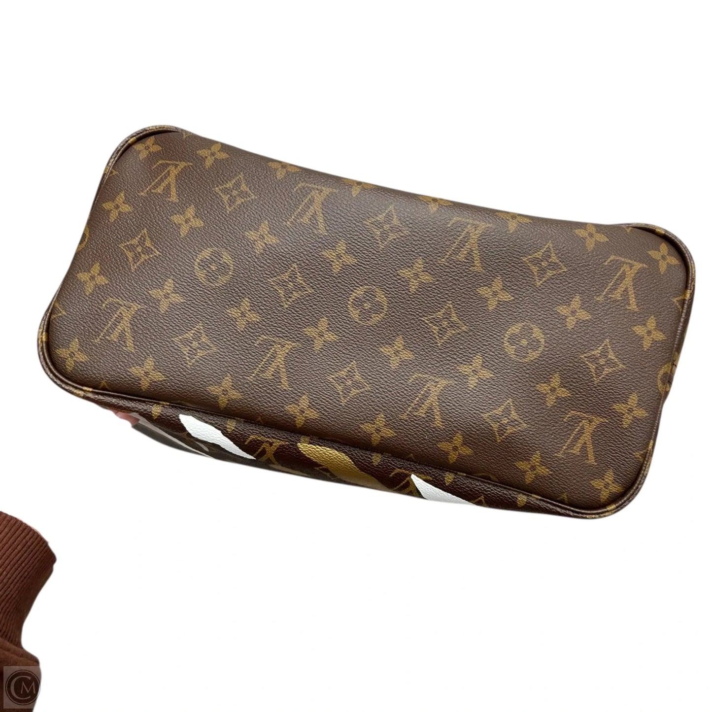 Tote Luxury Designer By Louis Vuitton, Size: Large