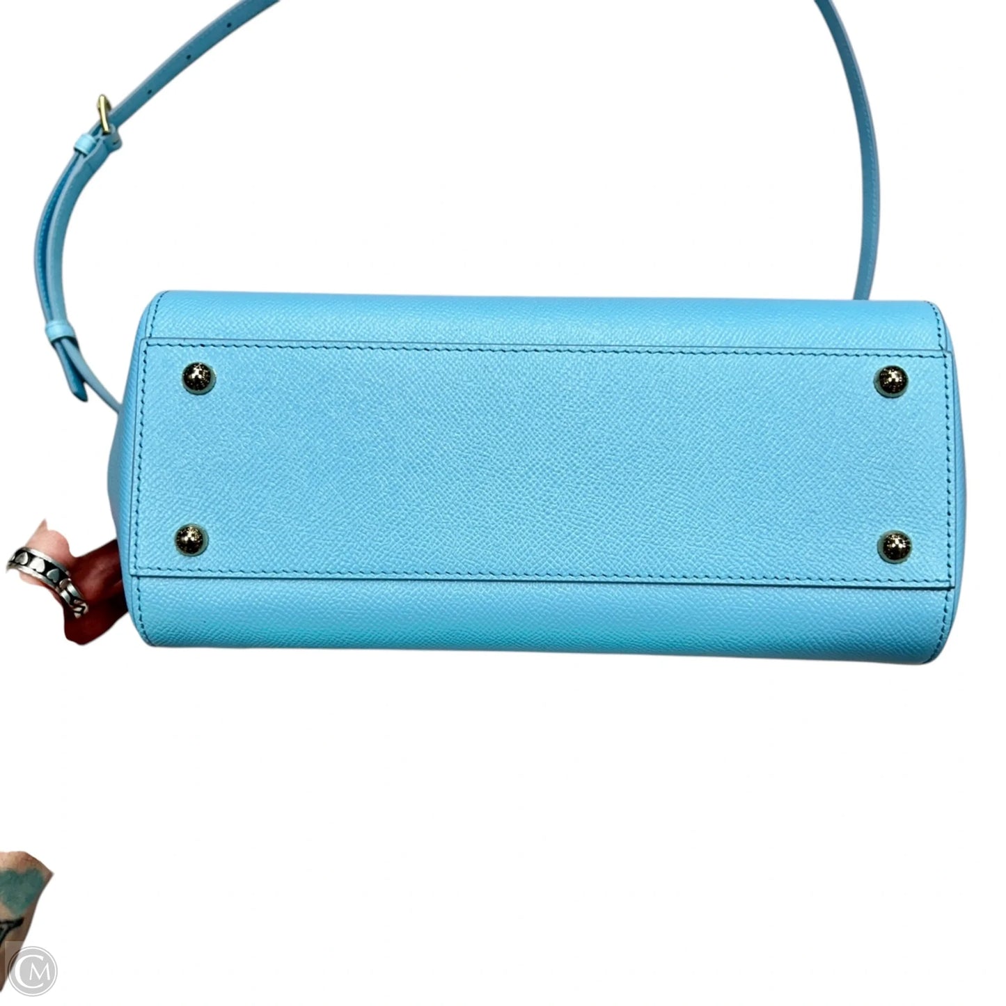 Crossbody Luxury Designer By Dolce And Gabbana, Size: Small