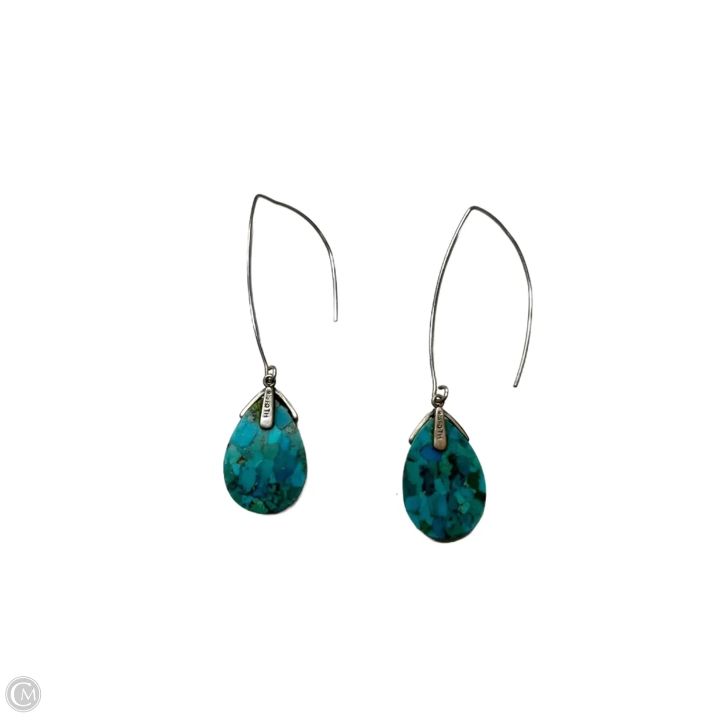 Earrings Sterling Silver