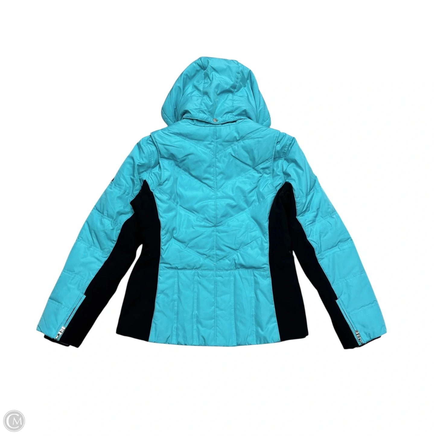Coat Other By Zero Xposure In Blue, Size: M