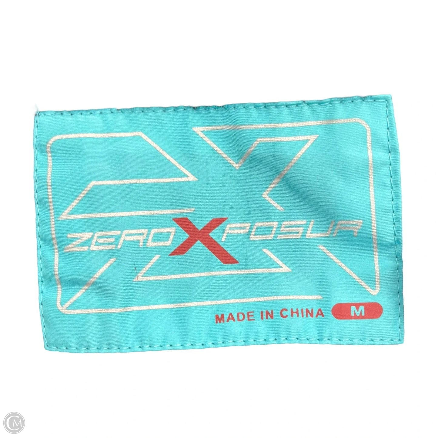 Coat Other By Zero Xposure In Blue, Size: M