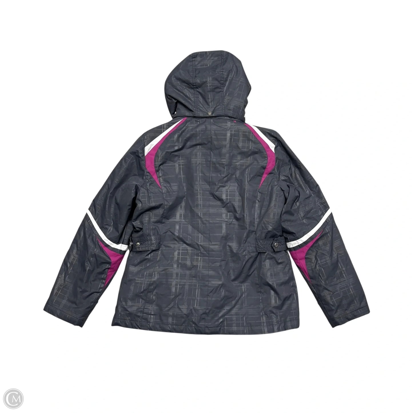 Coat Other By Zero Xposure In Grey, Size: M