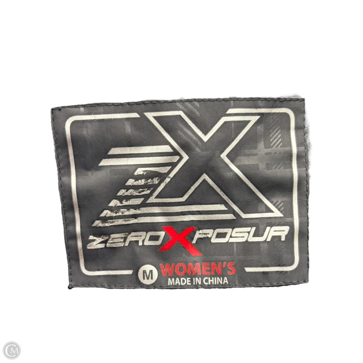 Coat Other By Zero Xposure In Grey, Size: M