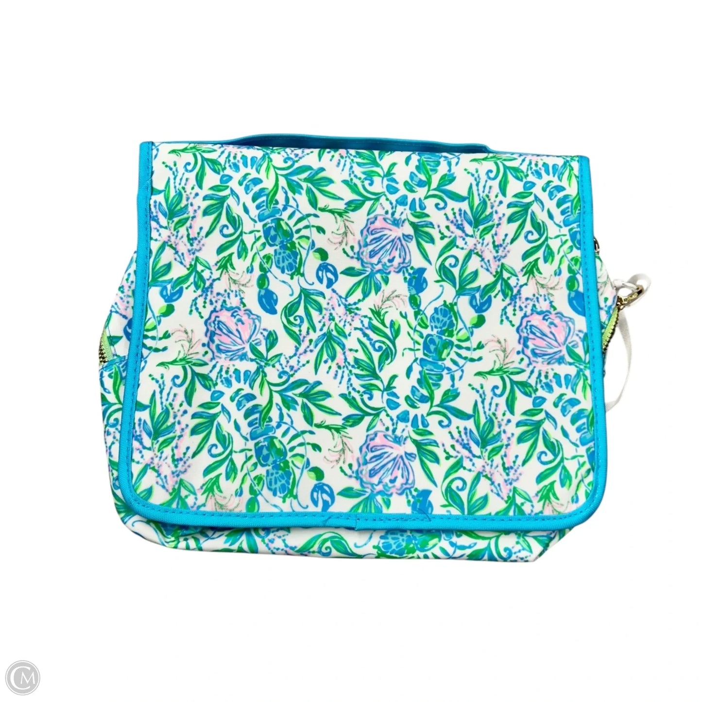 Travel Bag Designer By Lilly Pulitzer, Size: Medium