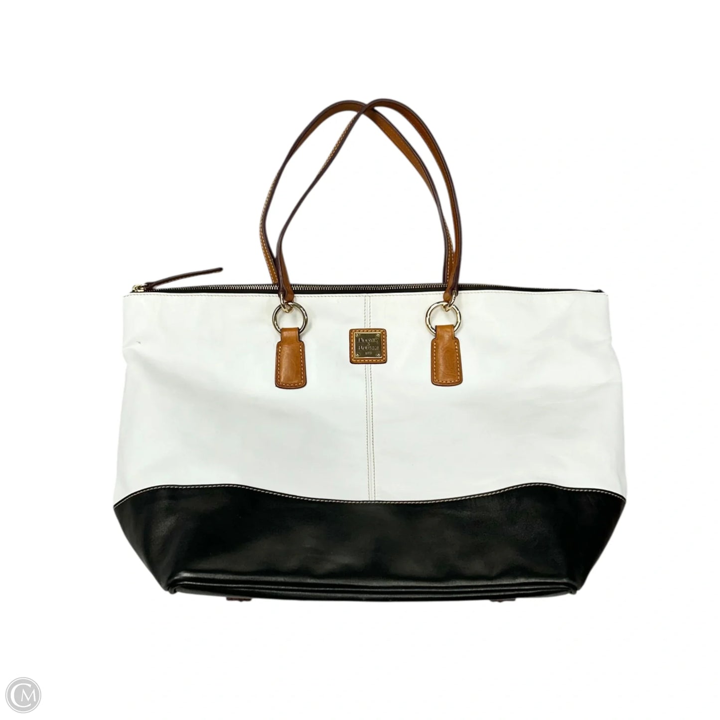 Handbag Designer By Dooney And Bourke, Size: Large