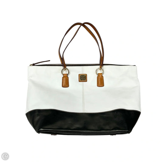 Handbag Designer By Dooney And Bourke, Size: Large