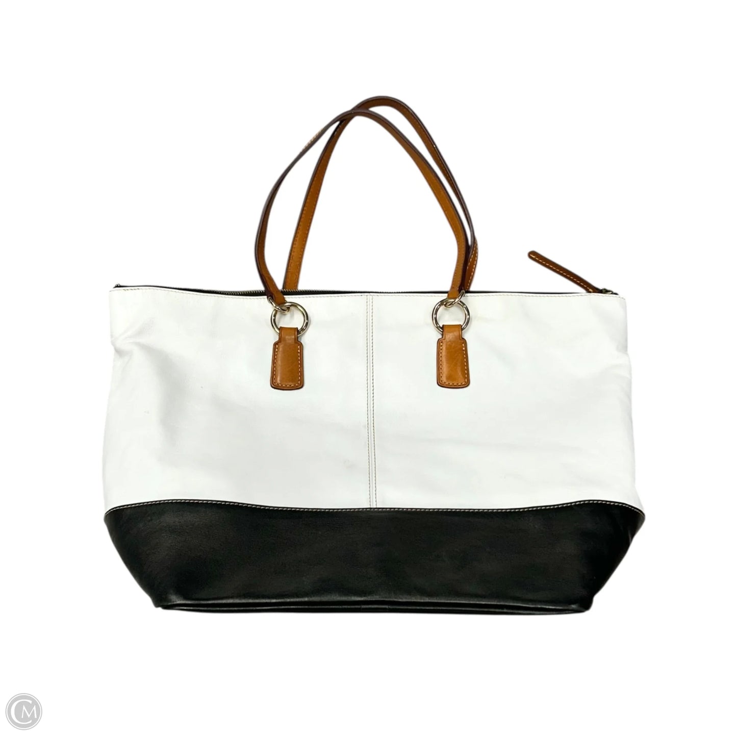 Handbag Designer By Dooney And Bourke, Size: Large