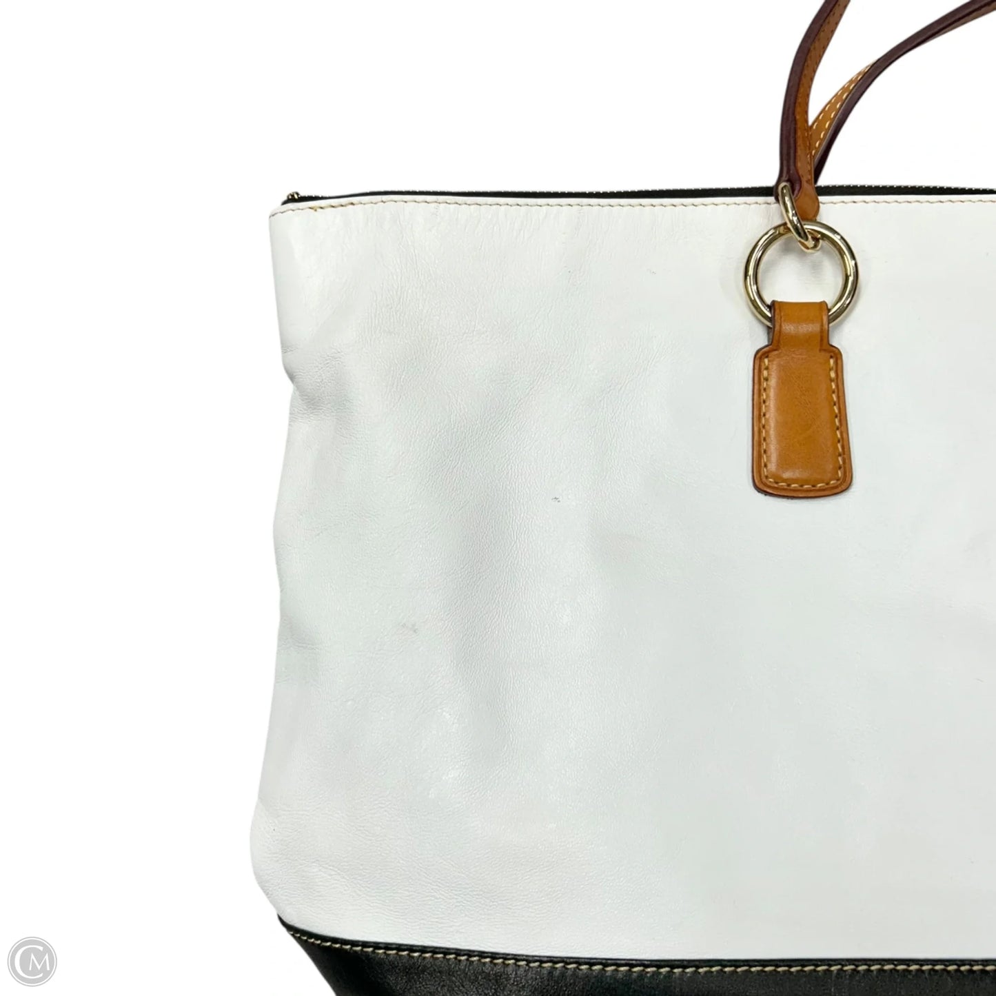 Handbag Designer By Dooney And Bourke, Size: Large