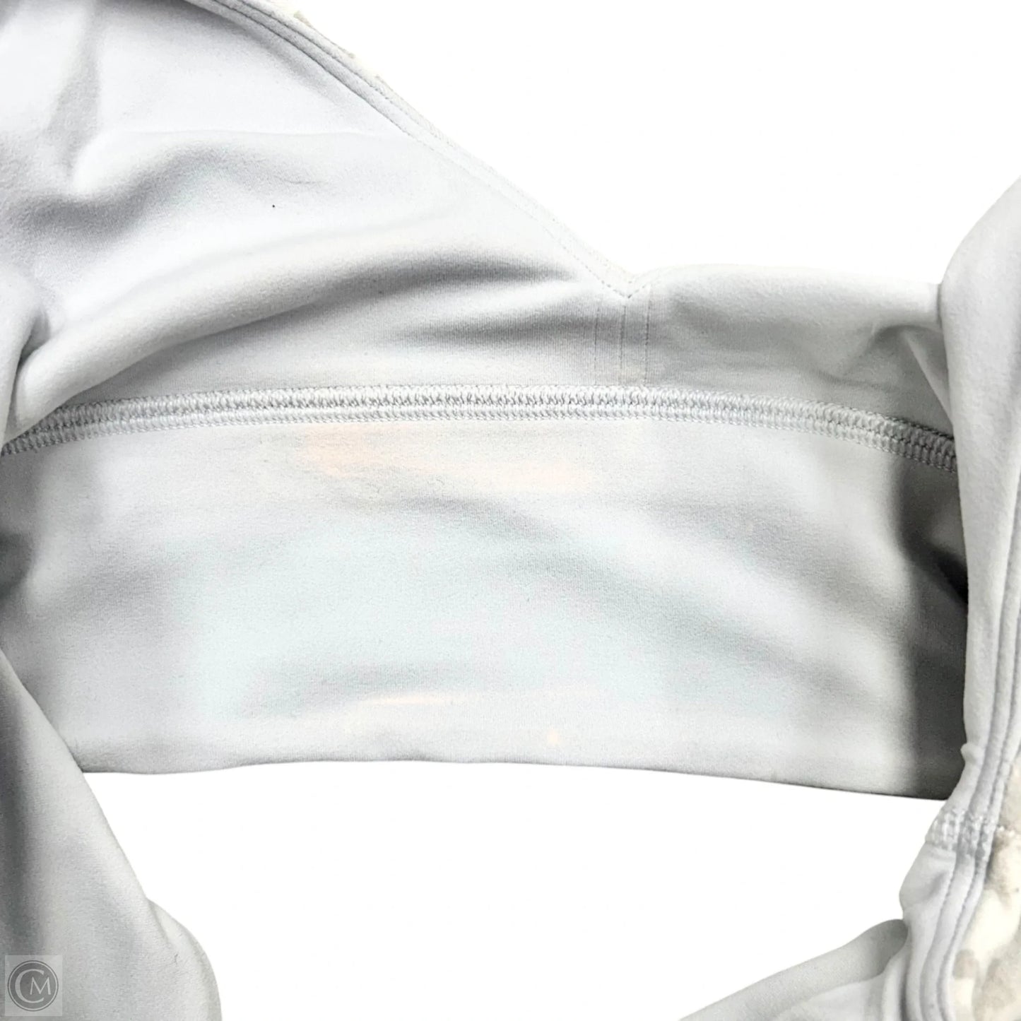 Athletic Bra By Lululemon In Leopard Print, Size: Xs