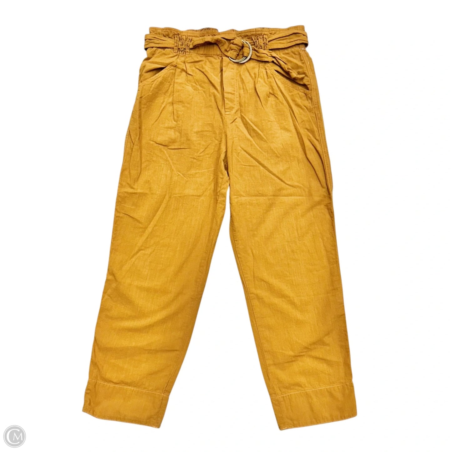 Pants Cargo & Utility By Anthropologie In Orange, Size: S