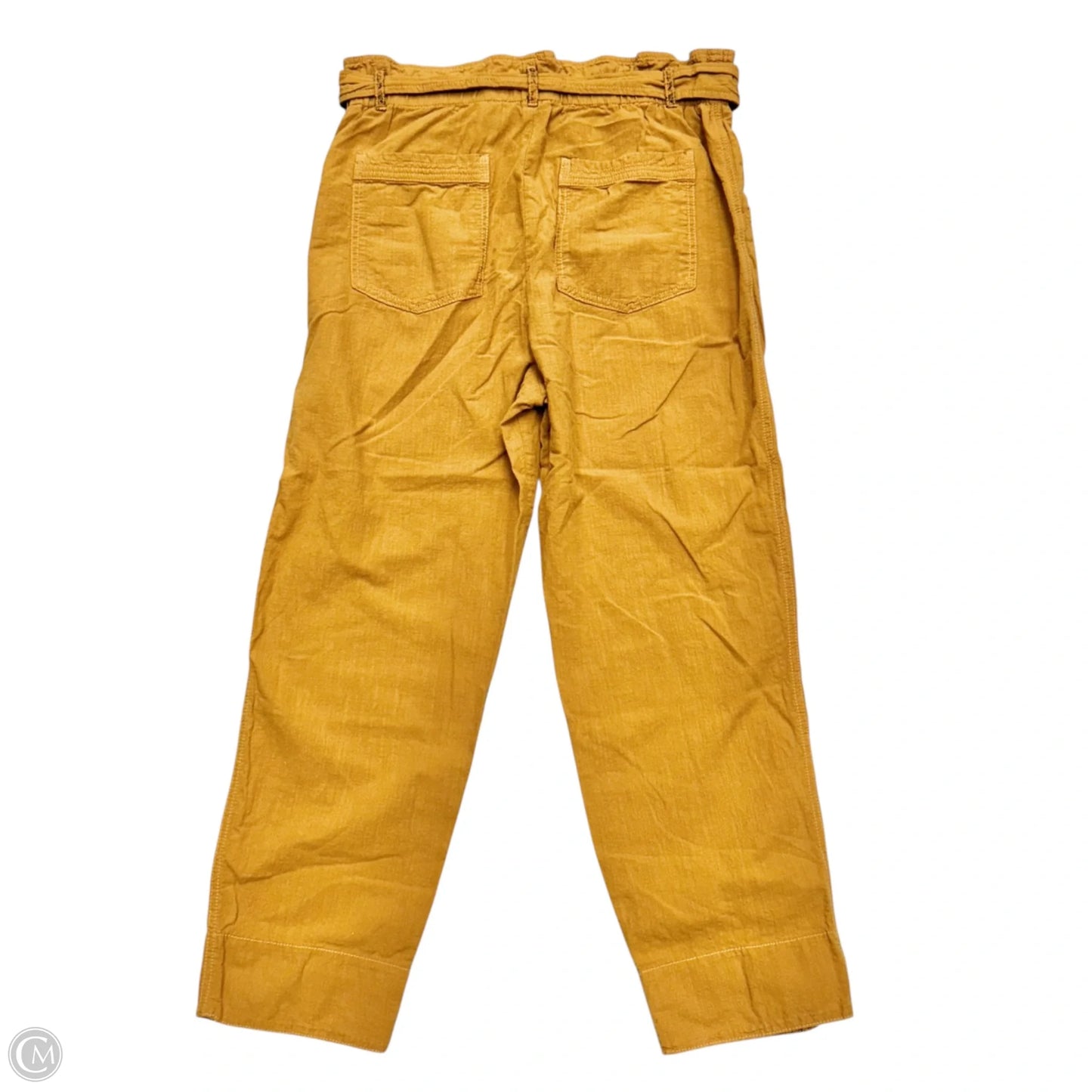 Pants Cargo & Utility By Anthropologie In Orange, Size: S