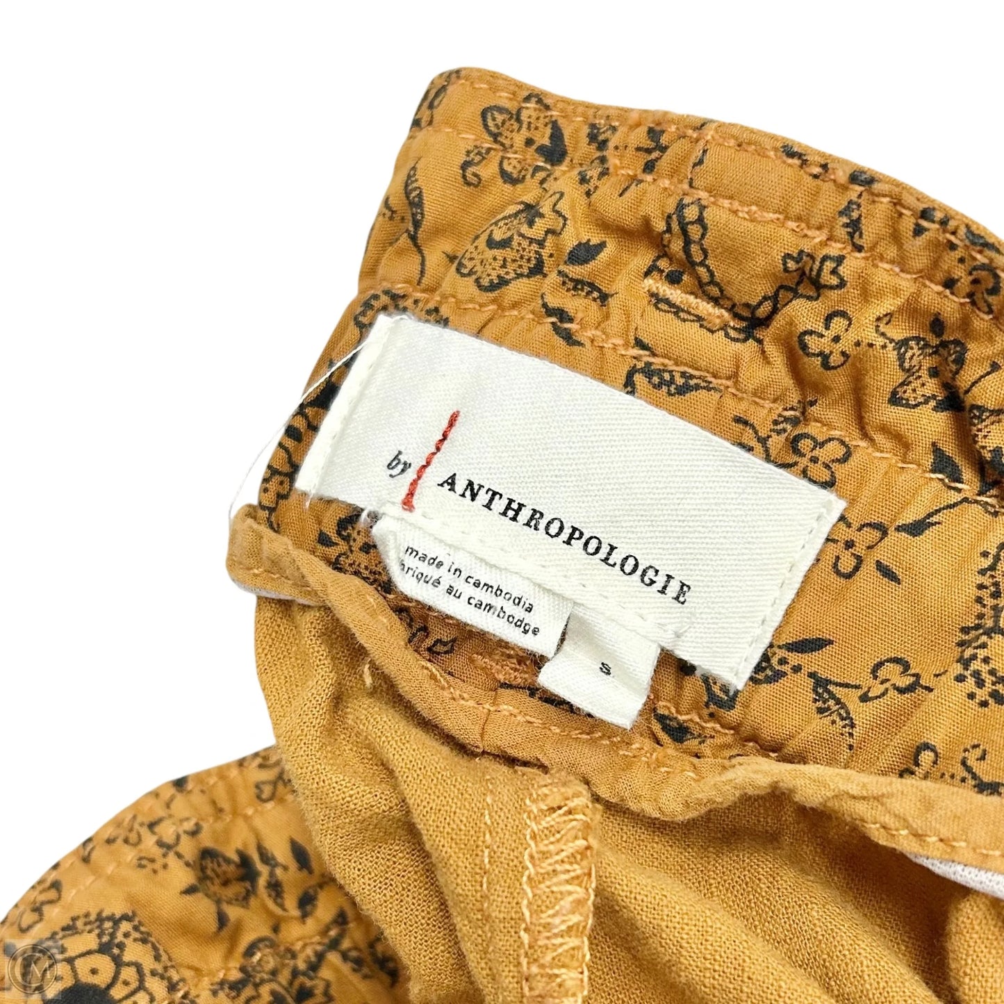 Pants Cargo & Utility By Anthropologie In Orange, Size: S