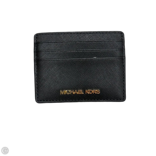 Crossbody Designer By Michael Kors, Size: Small