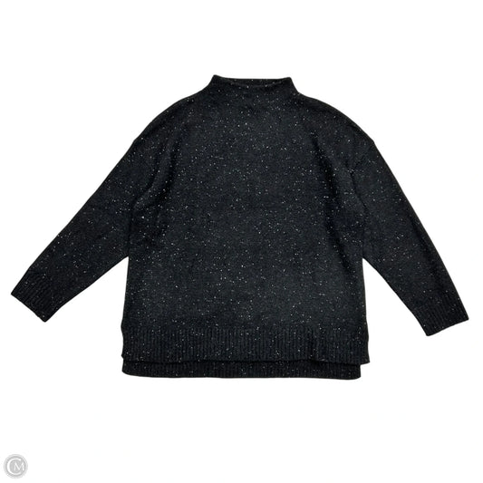 Sweater By Well Worn In Black, Size: Xl