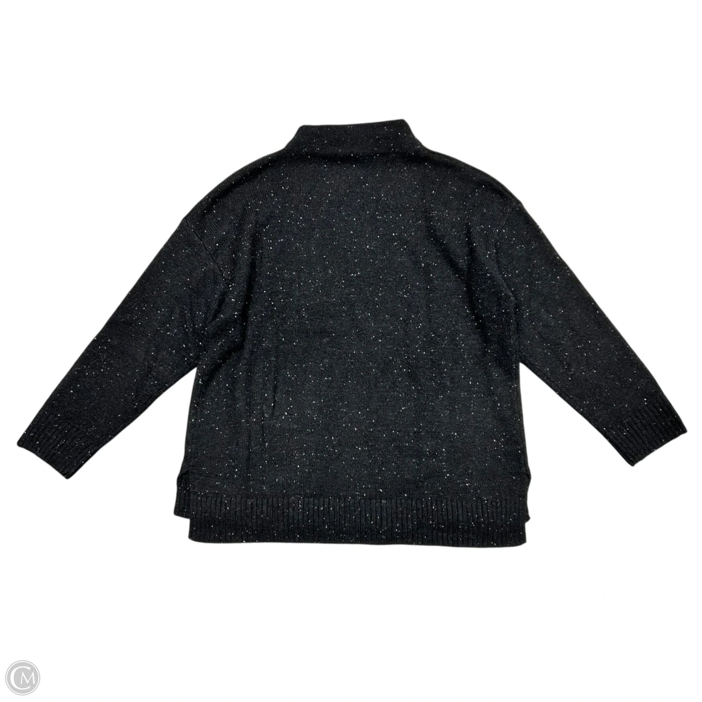 Sweater By Well Worn In Black, Size: Xl