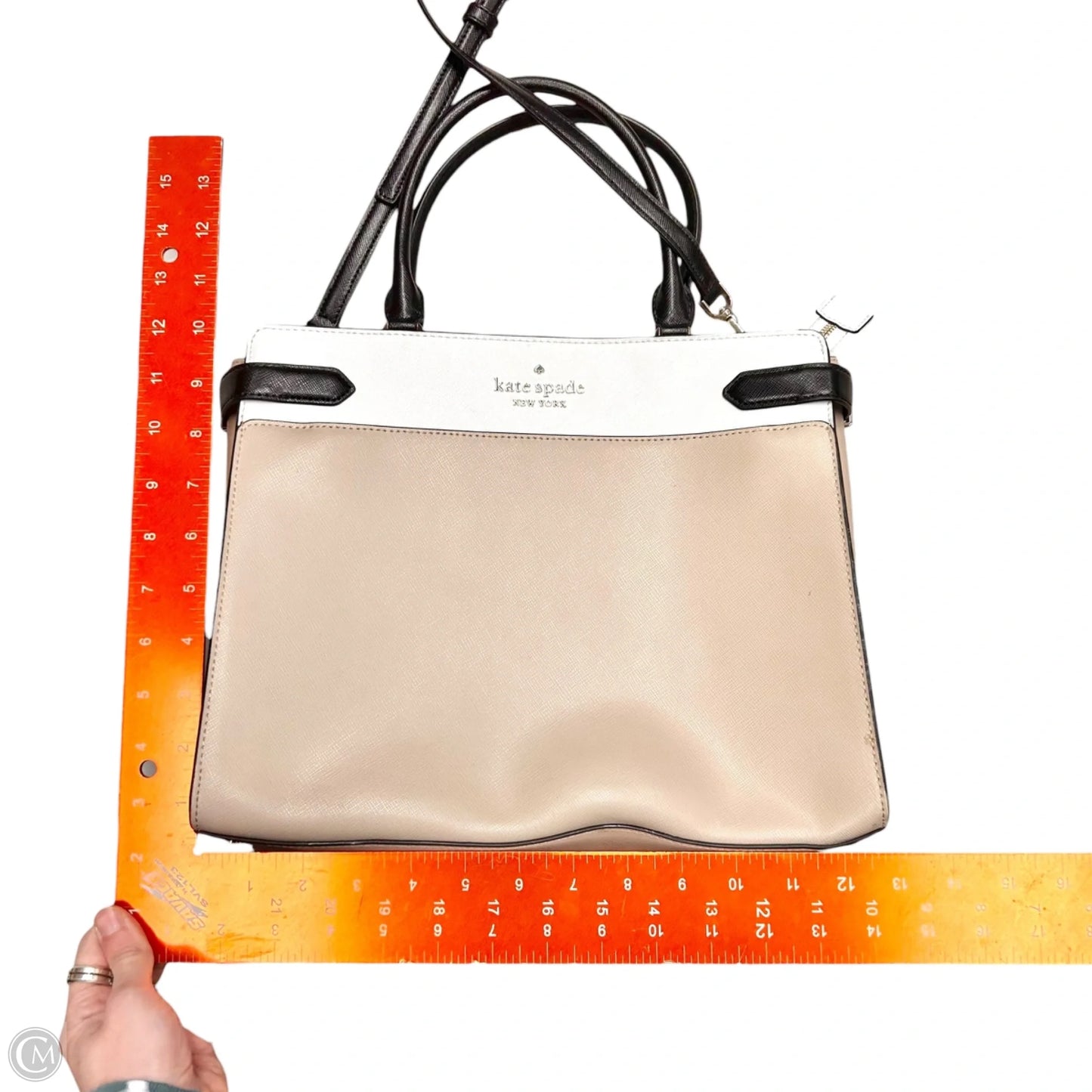 Handbag Designer By Kate Spade, Size: Medium