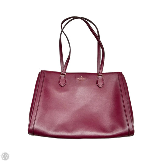 Handbag Designer By Kate Spade, Size: Large